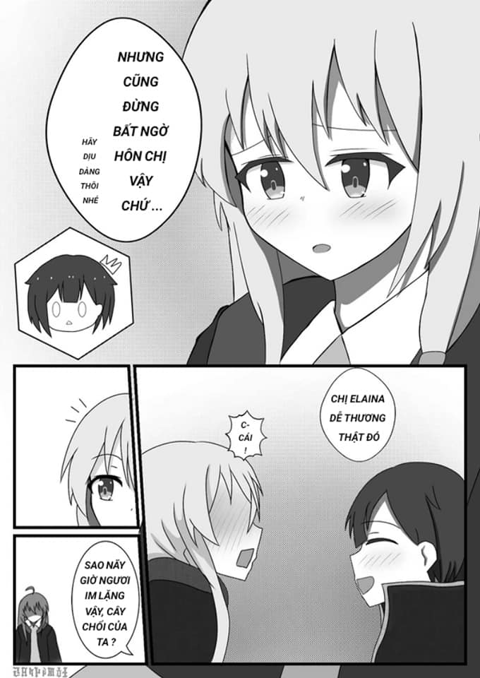 Hành trình của Elaina ~ Majo no Tabitabi ~: Chapter 28