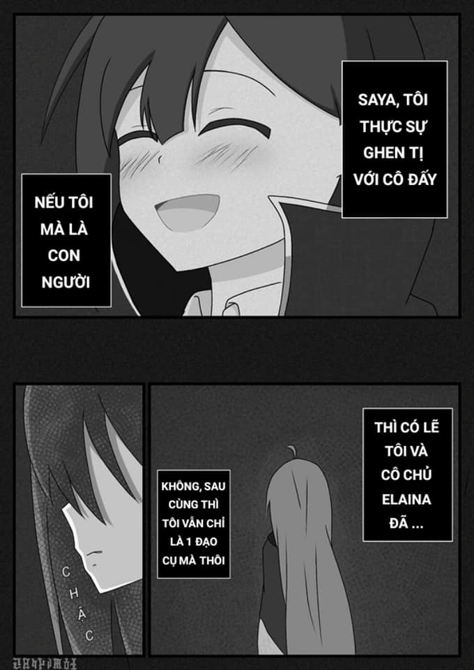 Hành trình của Elaina ~ Majo no Tabitabi ~: Chapter 28