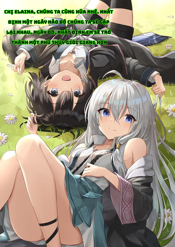 Hành trình của Elaina ~ Majo no Tabitabi ~: Chapter 28