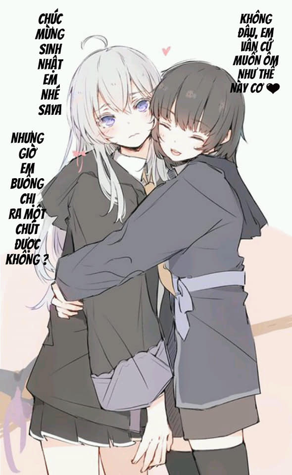 Hành trình của Elaina ~ Majo no Tabitabi ~: Chapter 28