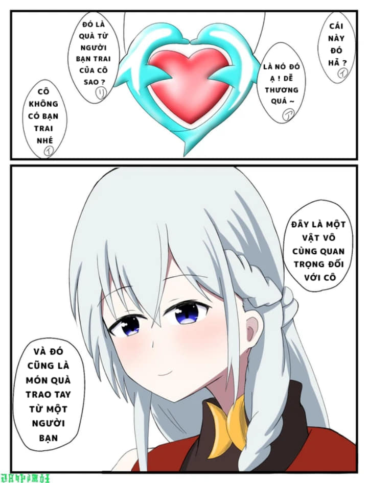 Hành trình của Elaina ~ Majo no Tabitabi ~: Chapter 28