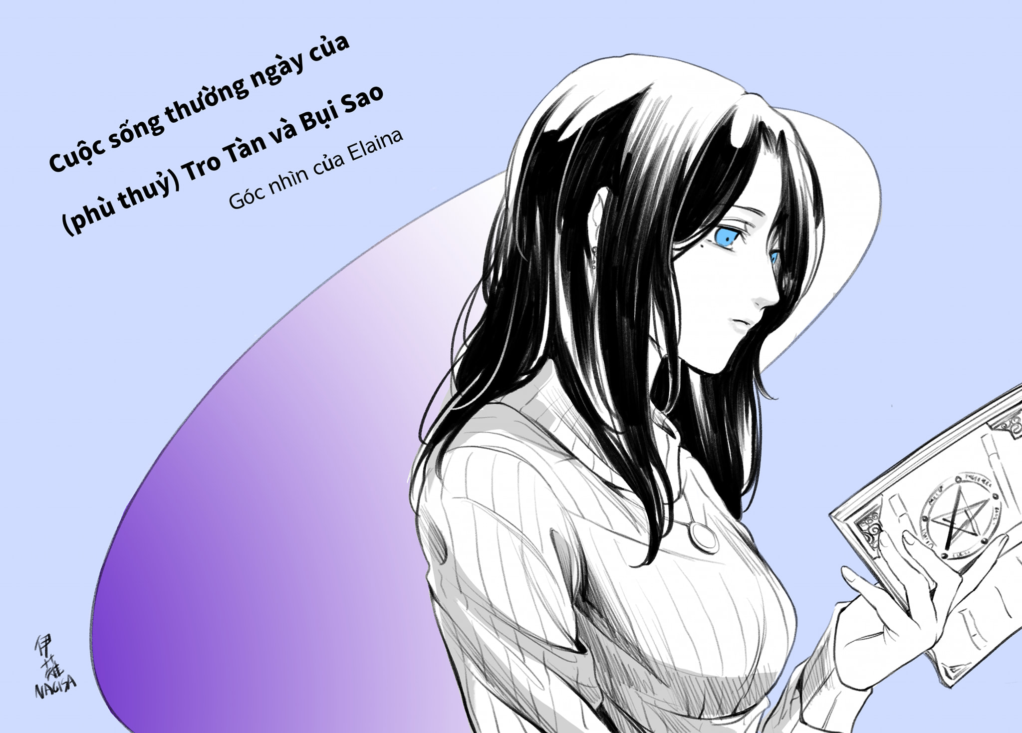 Hành trình của Elaina ~ Majo no Tabitabi ~: Chapter 28