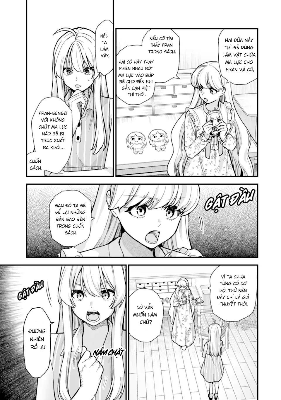 Hành trình của Elaina ~ Majo no Tabitabi ~: Chapter 29.5