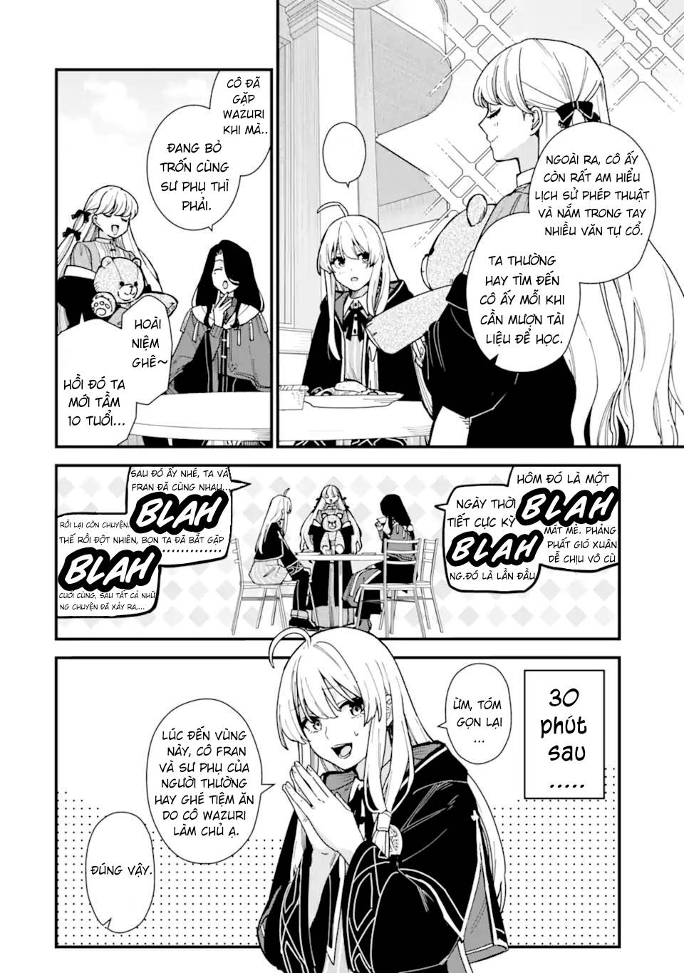 Hành trình của Elaina ~ Majo no Tabitabi ~: Chapter 29