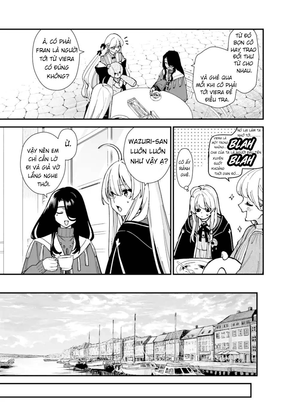 Hành trình của Elaina ~ Majo no Tabitabi ~: Chapter 29