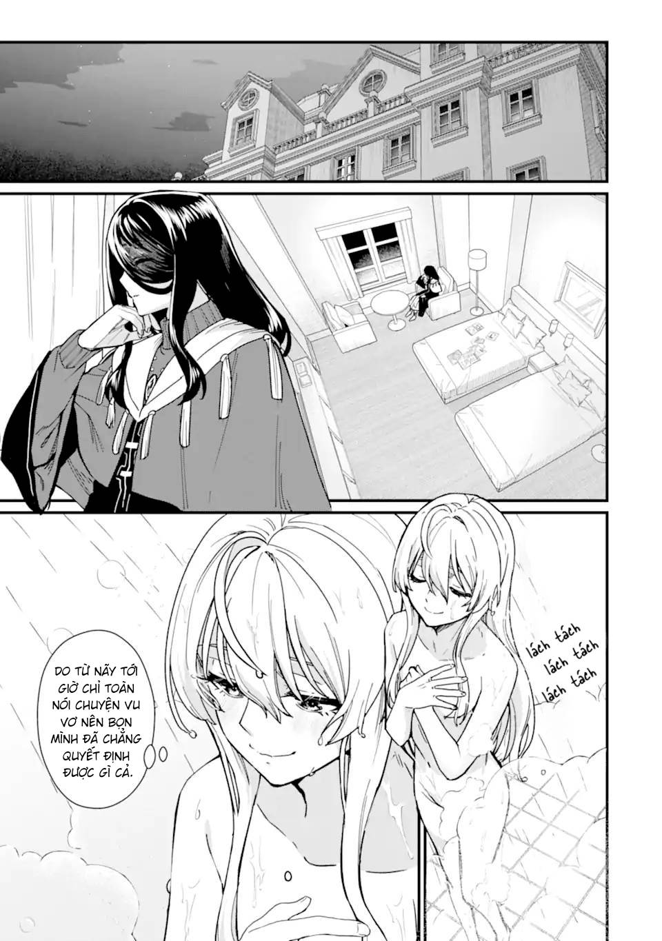 Hành trình của Elaina ~ Majo no Tabitabi ~: Chapter 29