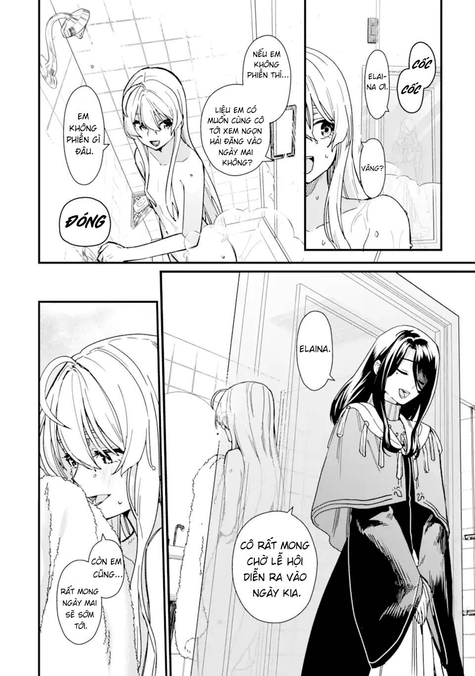 Hành trình của Elaina ~ Majo no Tabitabi ~: Chapter 29