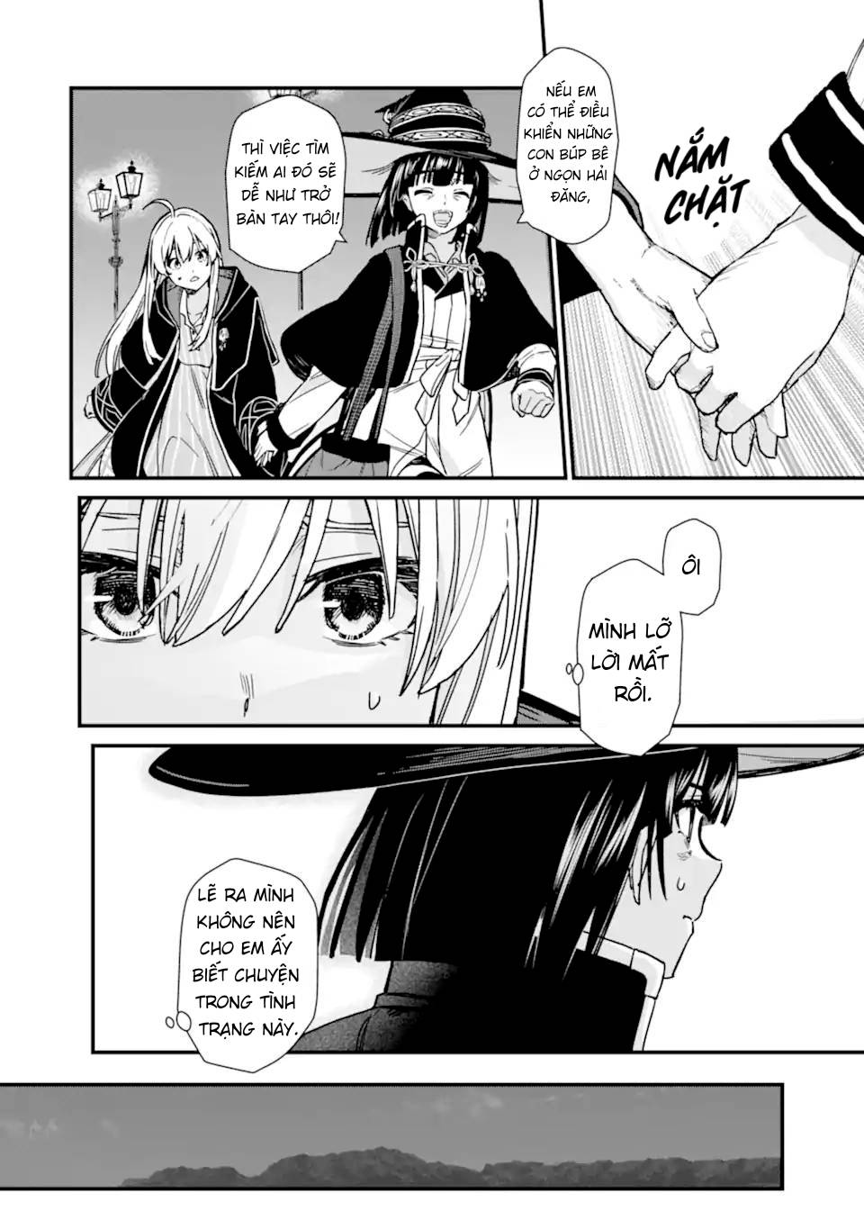 Hành trình của Elaina ~ Majo no Tabitabi ~: Chapter 29