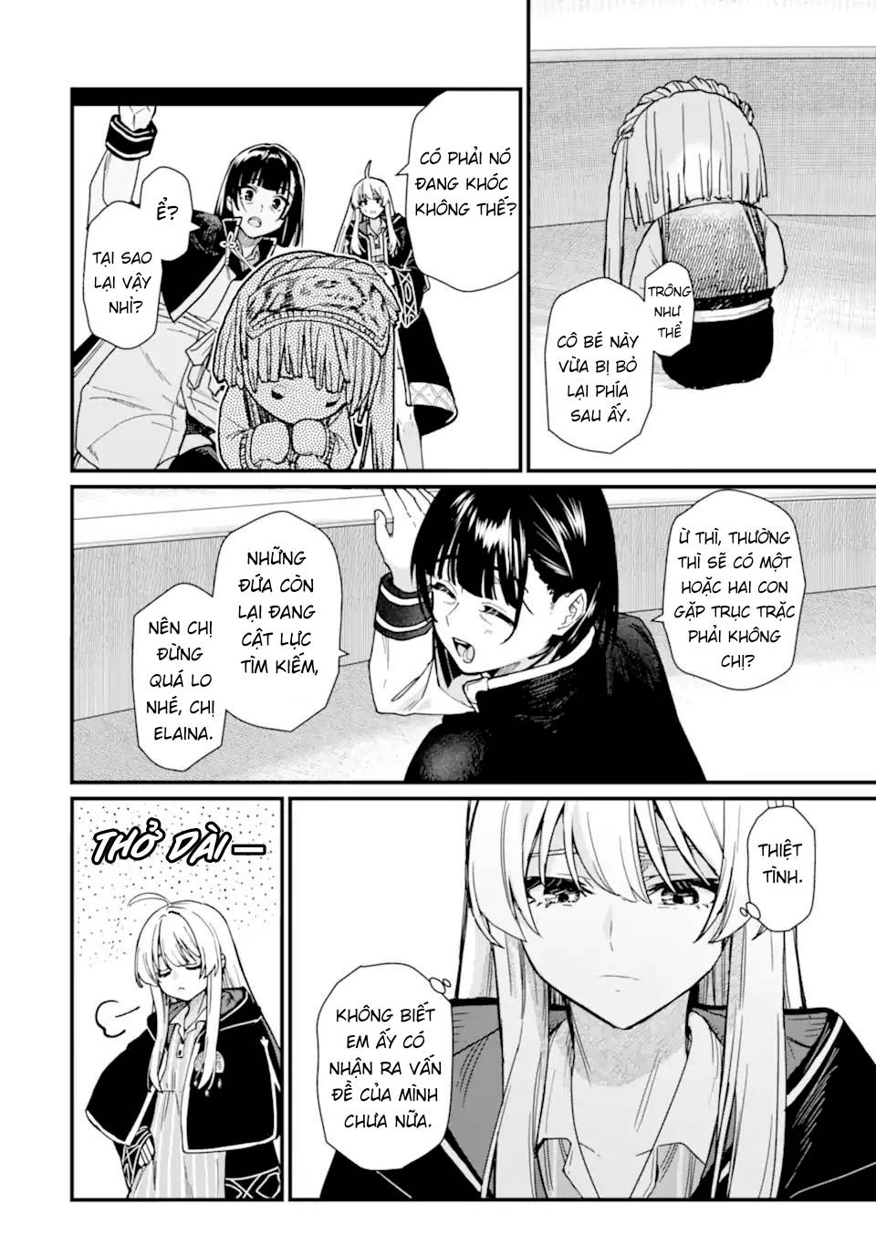 Hành trình của Elaina ~ Majo no Tabitabi ~: Chapter 29