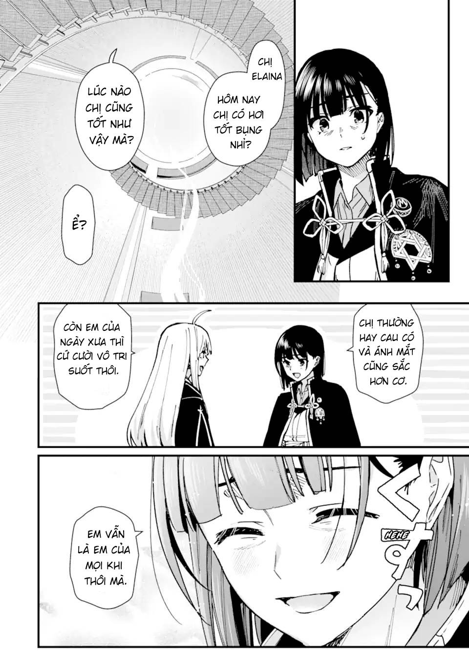 Hành trình của Elaina ~ Majo no Tabitabi ~: Chapter 29