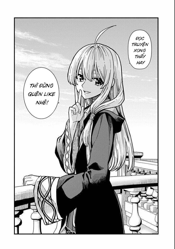 Hành trình của Elaina ~ Majo no Tabitabi ~: Chapter 30.1