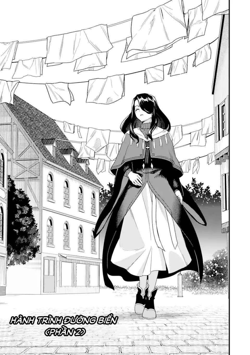 Hành trình của Elaina ~ Majo no Tabitabi ~: Chapter 30.1