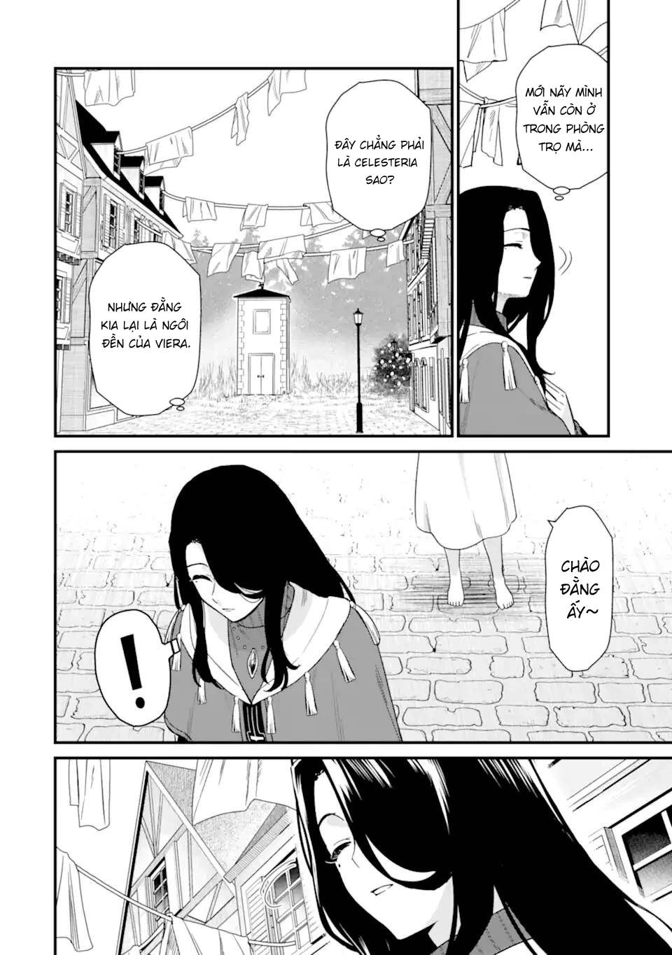 Hành trình của Elaina ~ Majo no Tabitabi ~: Chapter 30.1