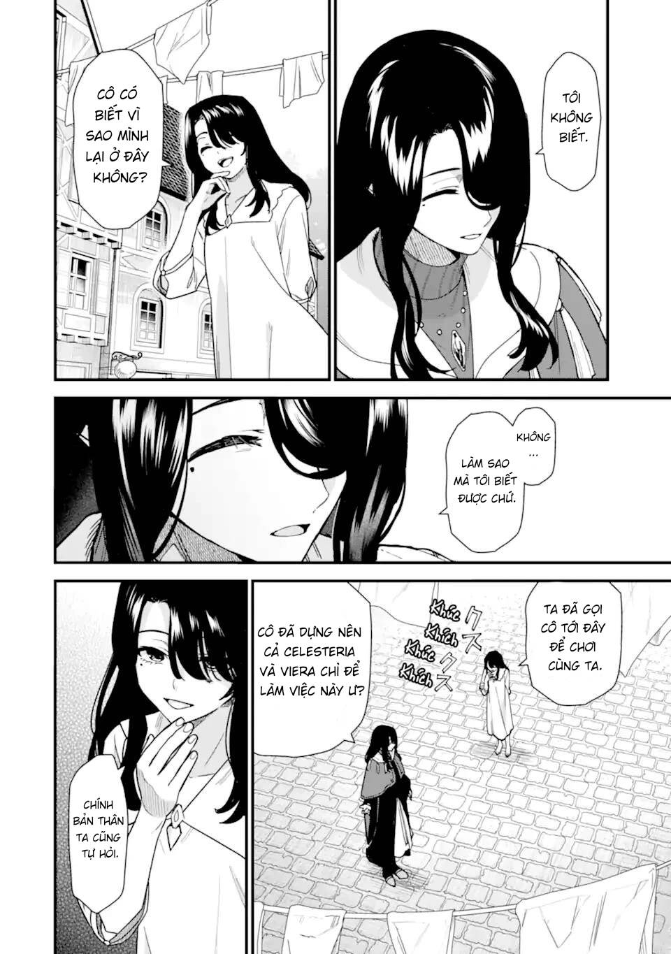 Hành trình của Elaina ~ Majo no Tabitabi ~: Chapter 30.1