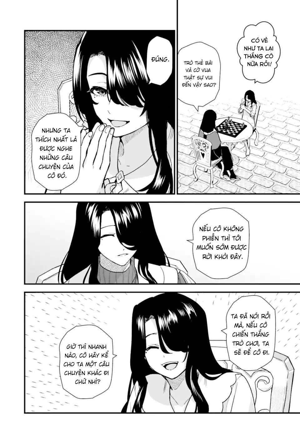 Hành trình của Elaina ~ Majo no Tabitabi ~: Chapter 30.1