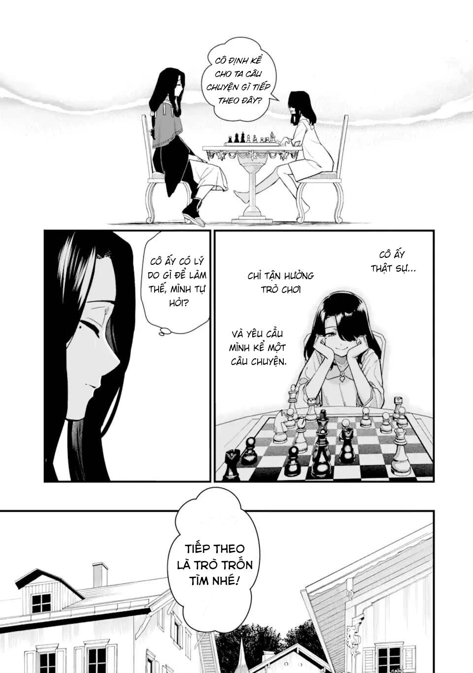 Hành trình của Elaina ~ Majo no Tabitabi ~: Chapter 30.1
