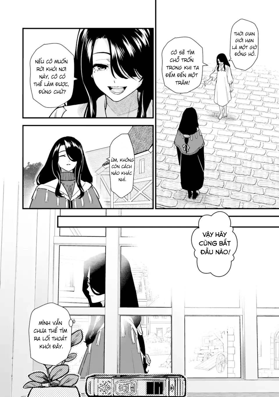 Hành trình của Elaina ~ Majo no Tabitabi ~: Chapter 30.1