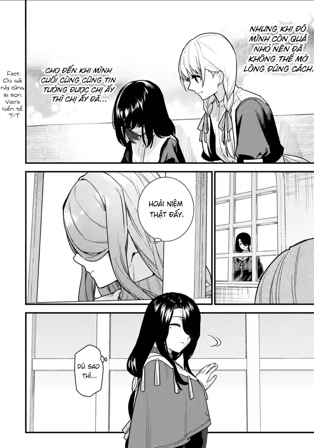 Hành trình của Elaina ~ Majo no Tabitabi ~: Chapter 30.2