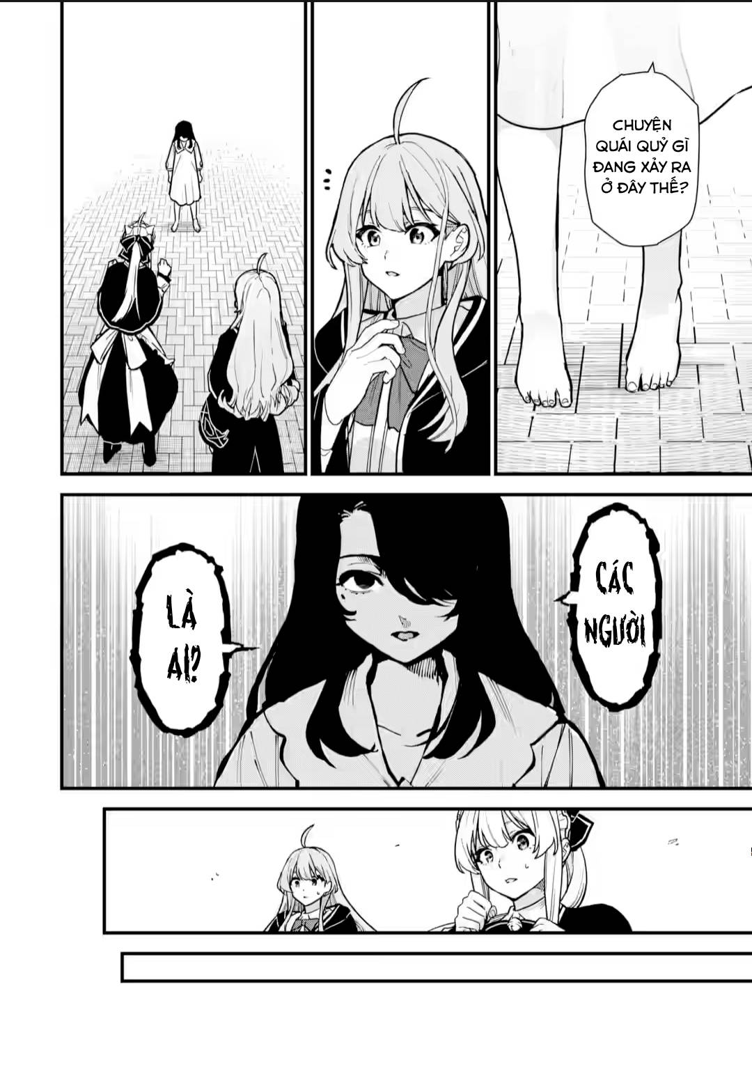 Hành trình của Elaina ~ Majo no Tabitabi ~: Chapter 30.2