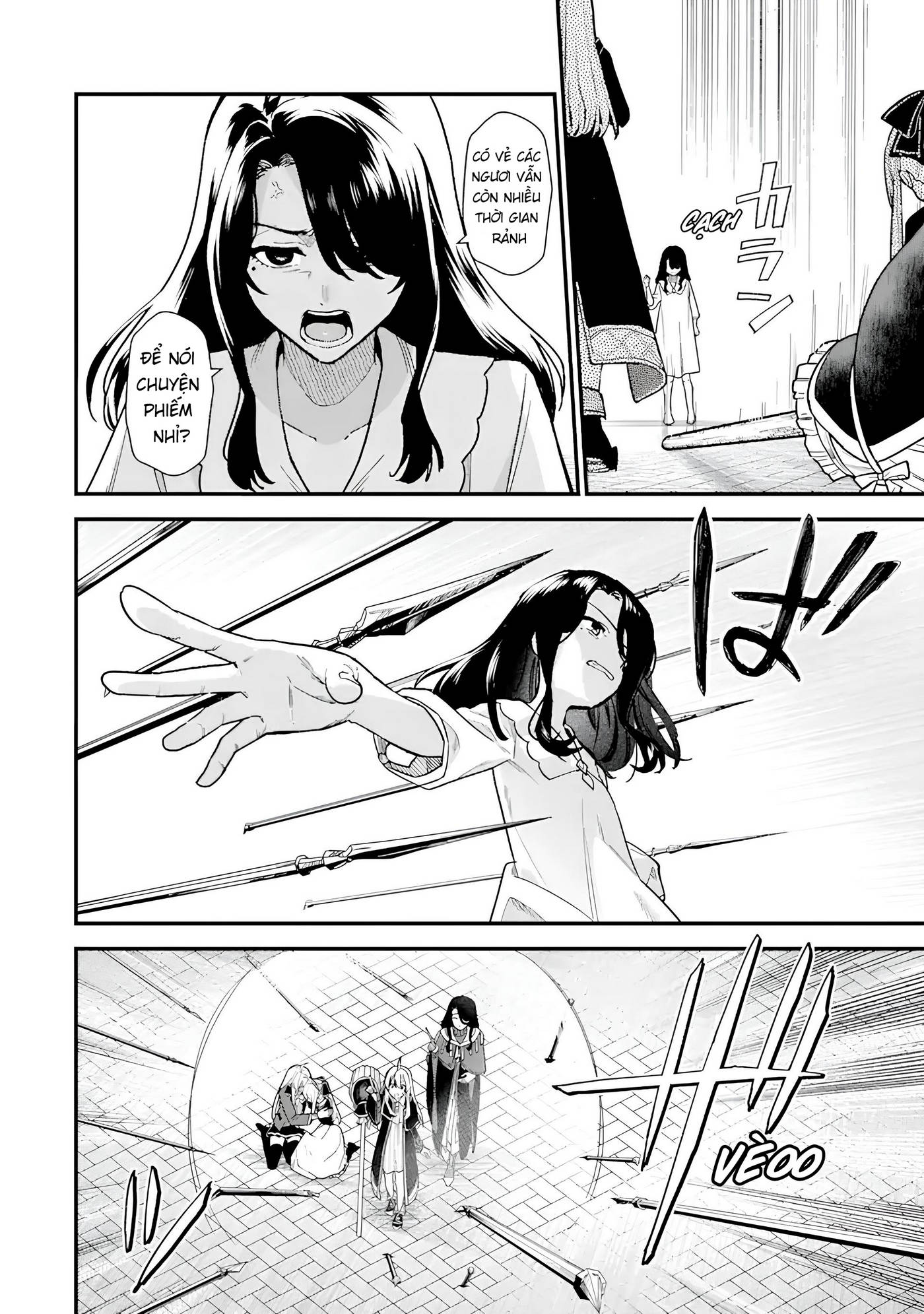 Hành trình của Elaina ~ Majo no Tabitabi ~: Chapter 30.3