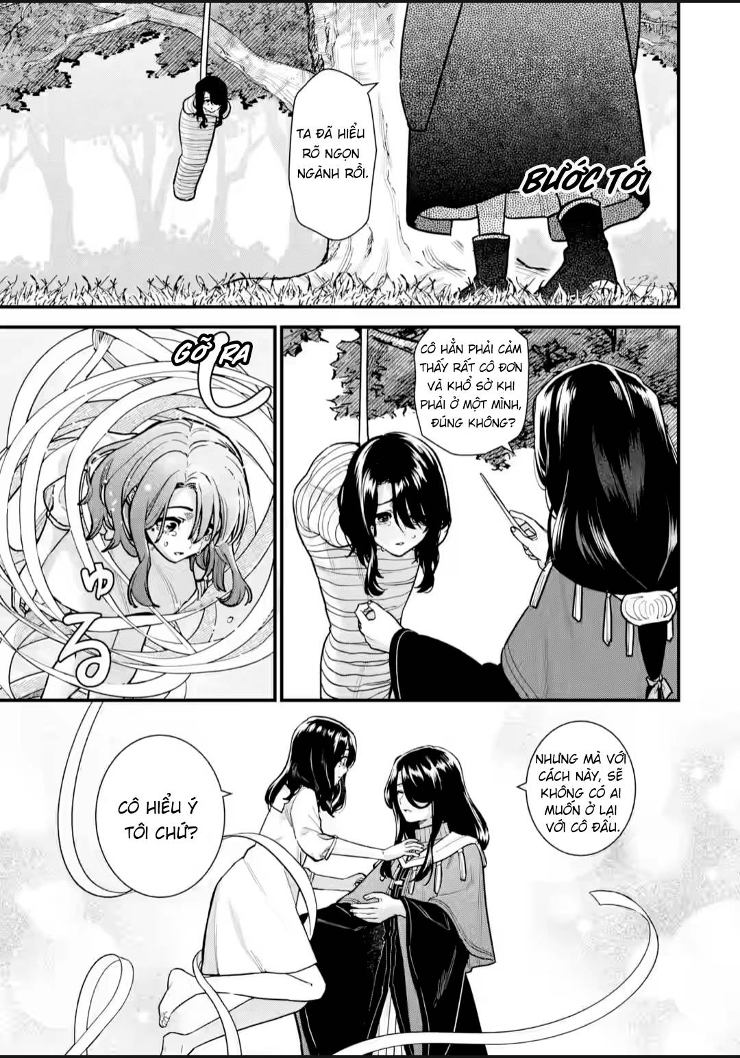 Hành trình của Elaina ~ Majo no Tabitabi ~: Chapter 30.4