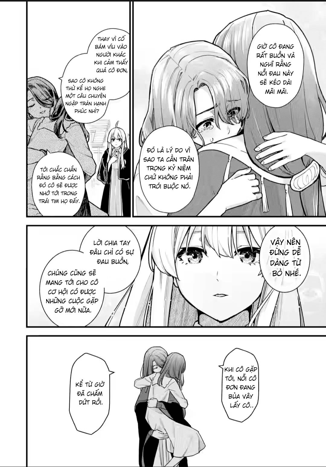 Hành trình của Elaina ~ Majo no Tabitabi ~: Chapter 30.4