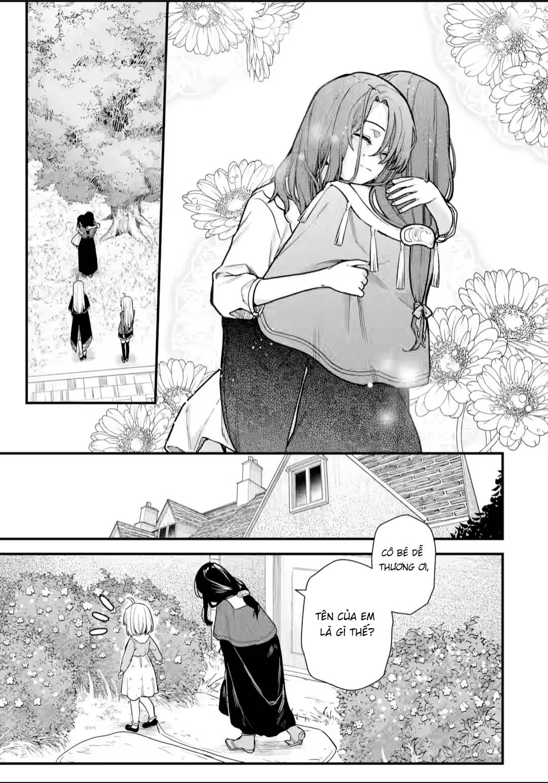 Hành trình của Elaina ~ Majo no Tabitabi ~: Chapter 30.4