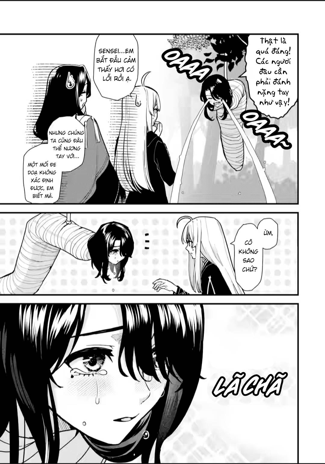 Hành trình của Elaina ~ Majo no Tabitabi ~: Chapter 30.4
