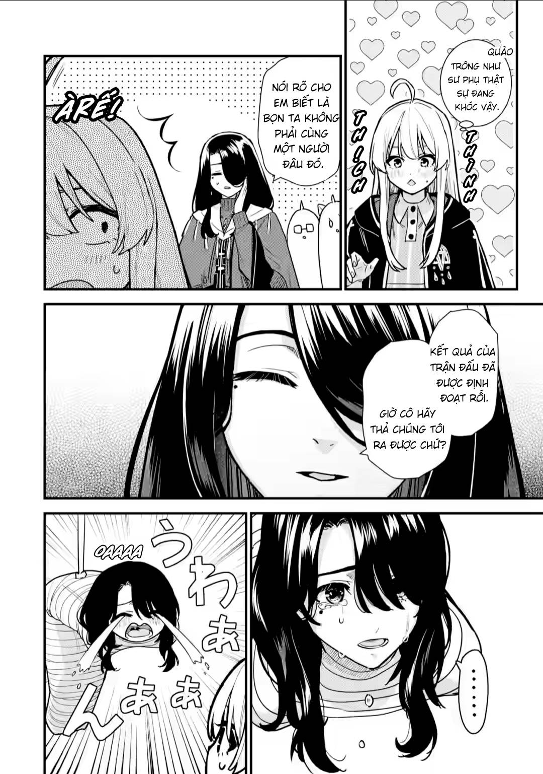 Hành trình của Elaina ~ Majo no Tabitabi ~: Chapter 30.4