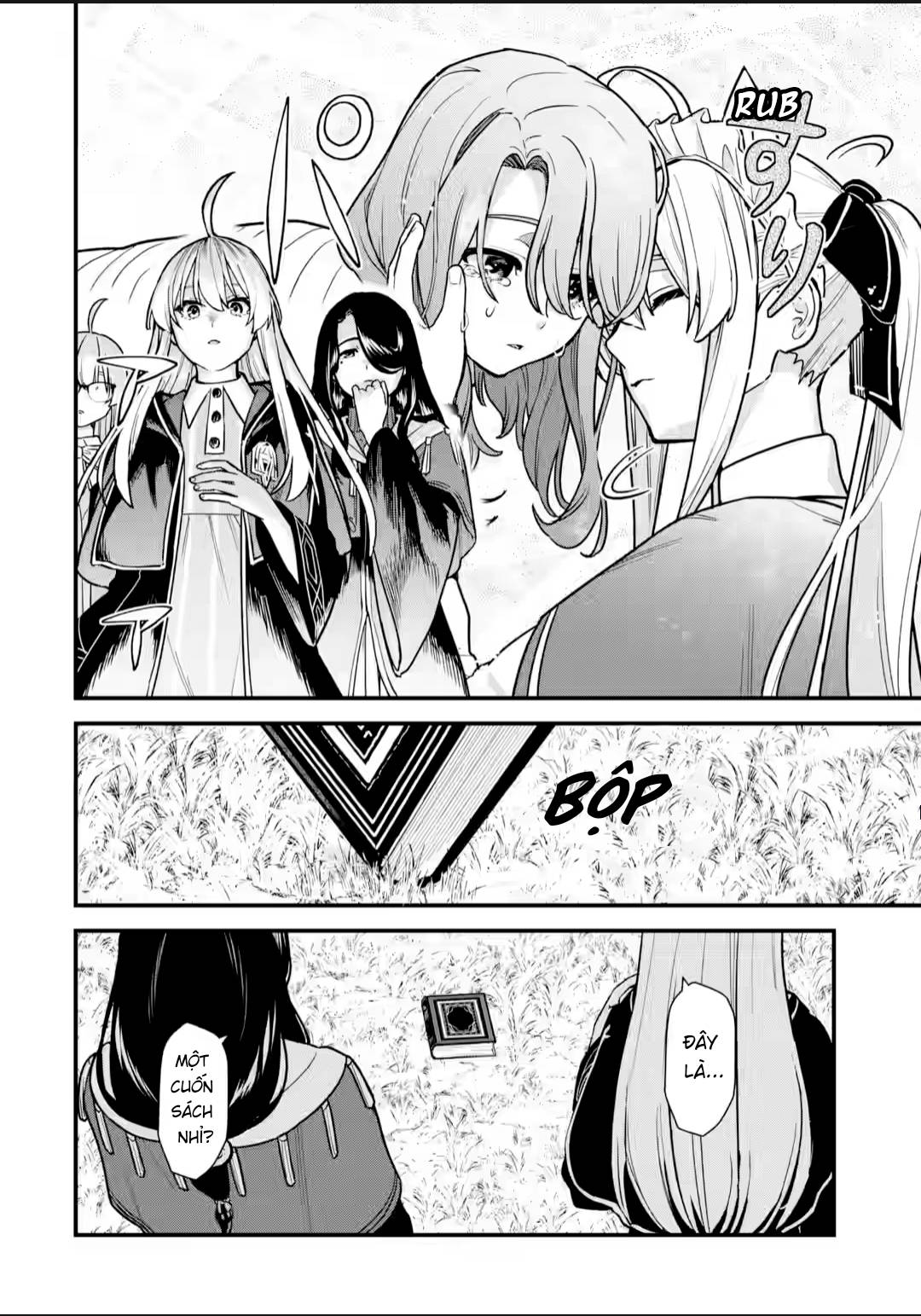 Hành trình của Elaina ~ Majo no Tabitabi ~: Chapter 30.4