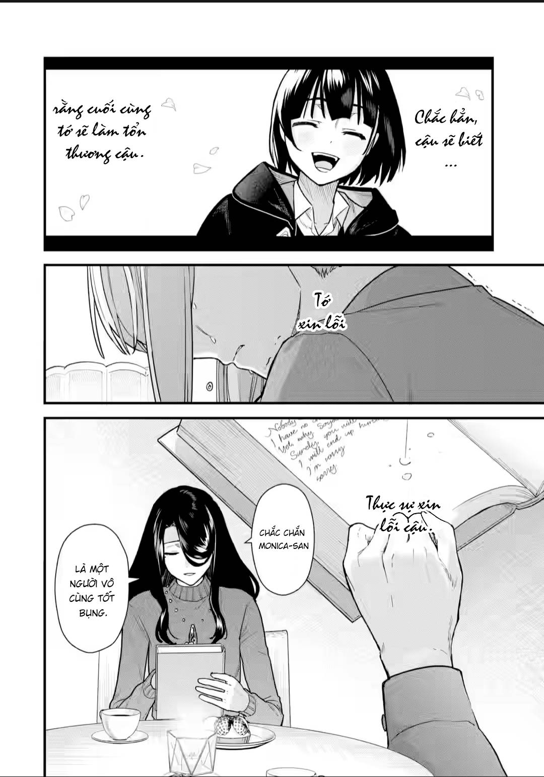 Hành trình của Elaina ~ Majo no Tabitabi ~: Chapter 31.1