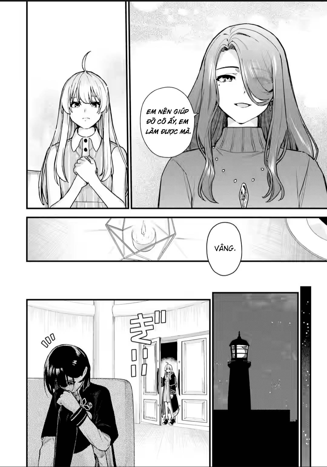 Hành trình của Elaina ~ Majo no Tabitabi ~: Chapter 31.1