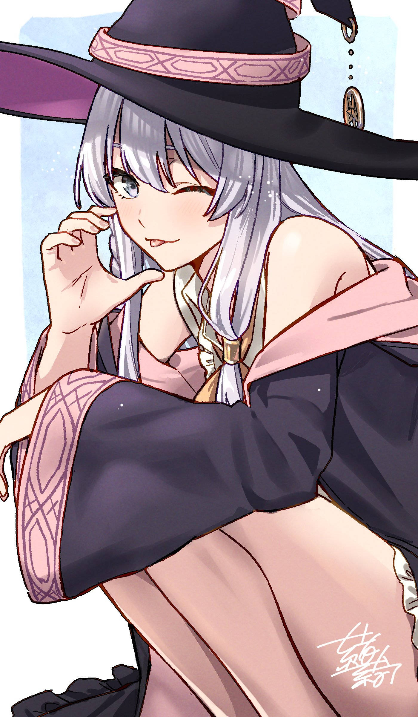 Hành trình của Elaina ~ Majo no Tabitabi ~: Chapter 31.1