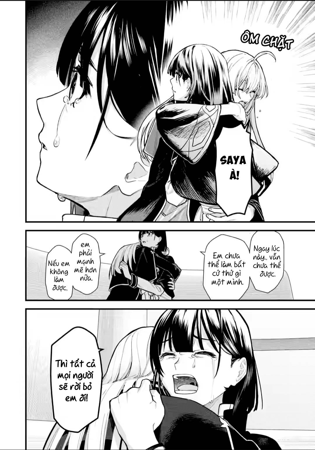 Hành trình của Elaina ~ Majo no Tabitabi ~: Chapter 31.2