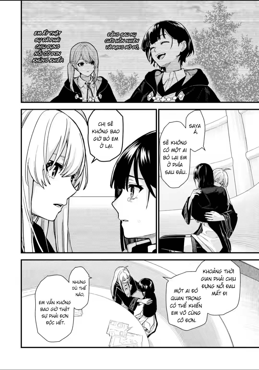 Hành trình của Elaina ~ Majo no Tabitabi ~: Chapter 31.2