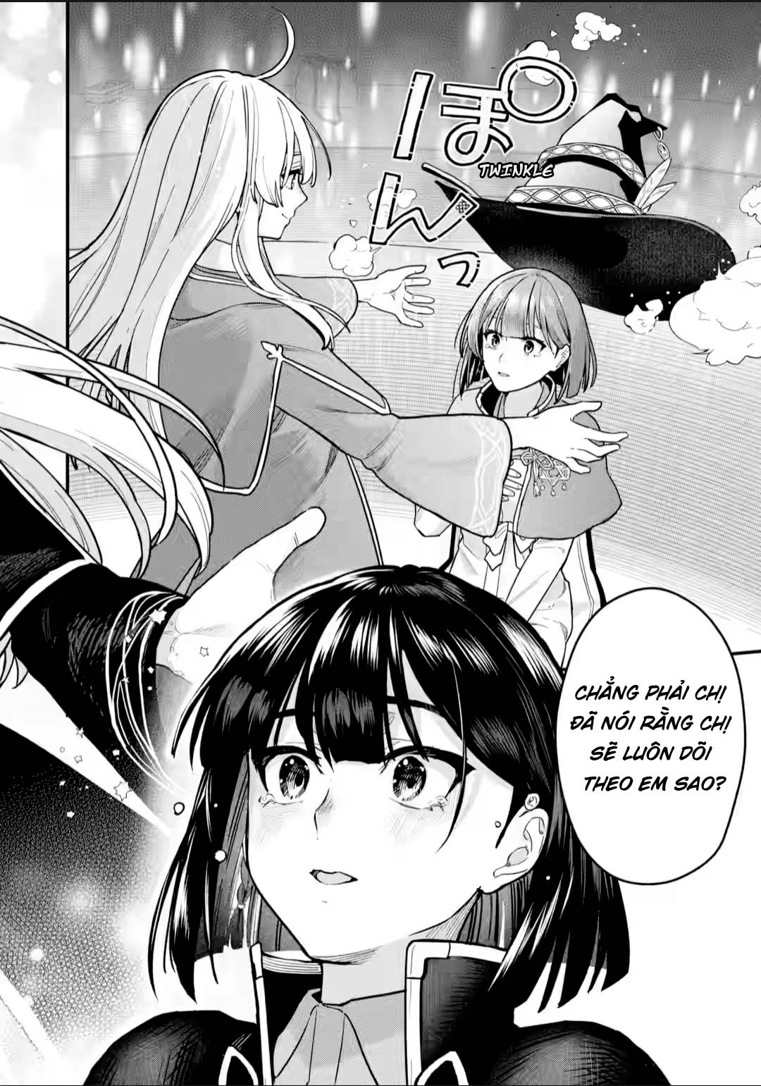 Hành trình của Elaina ~ Majo no Tabitabi ~: Chapter 31.2