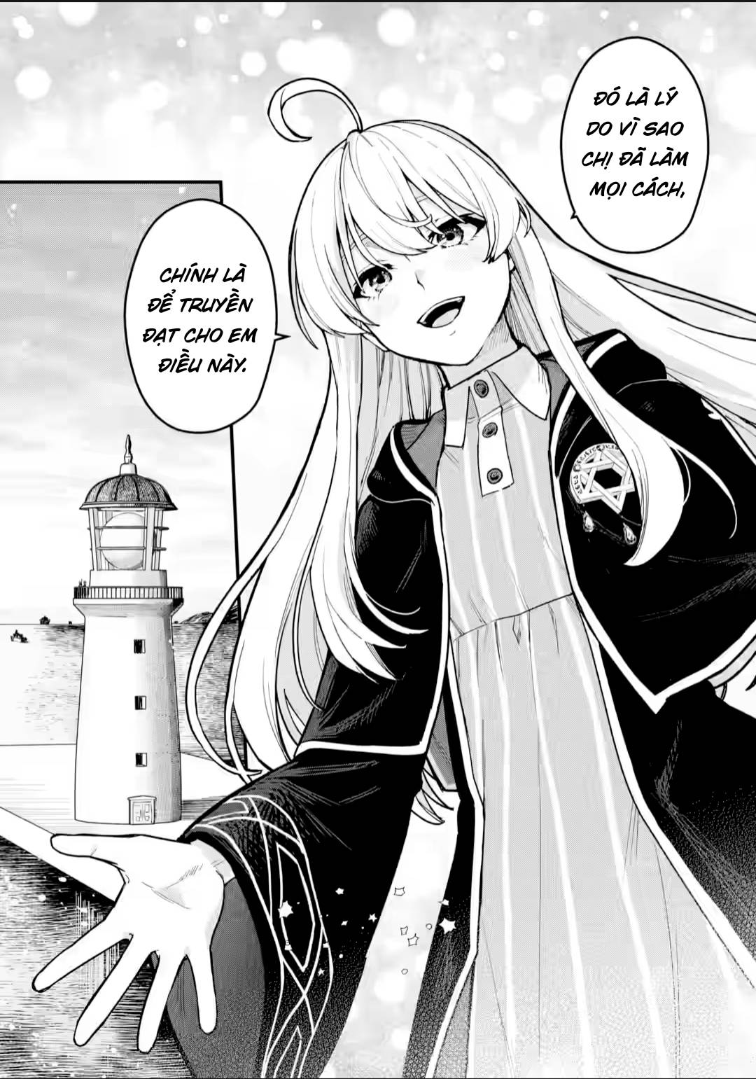 Hành trình của Elaina ~ Majo no Tabitabi ~: Chapter 31.2