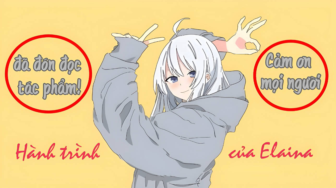 Hành trình của Elaina ~ Majo no Tabitabi ~: Chapter 31.2