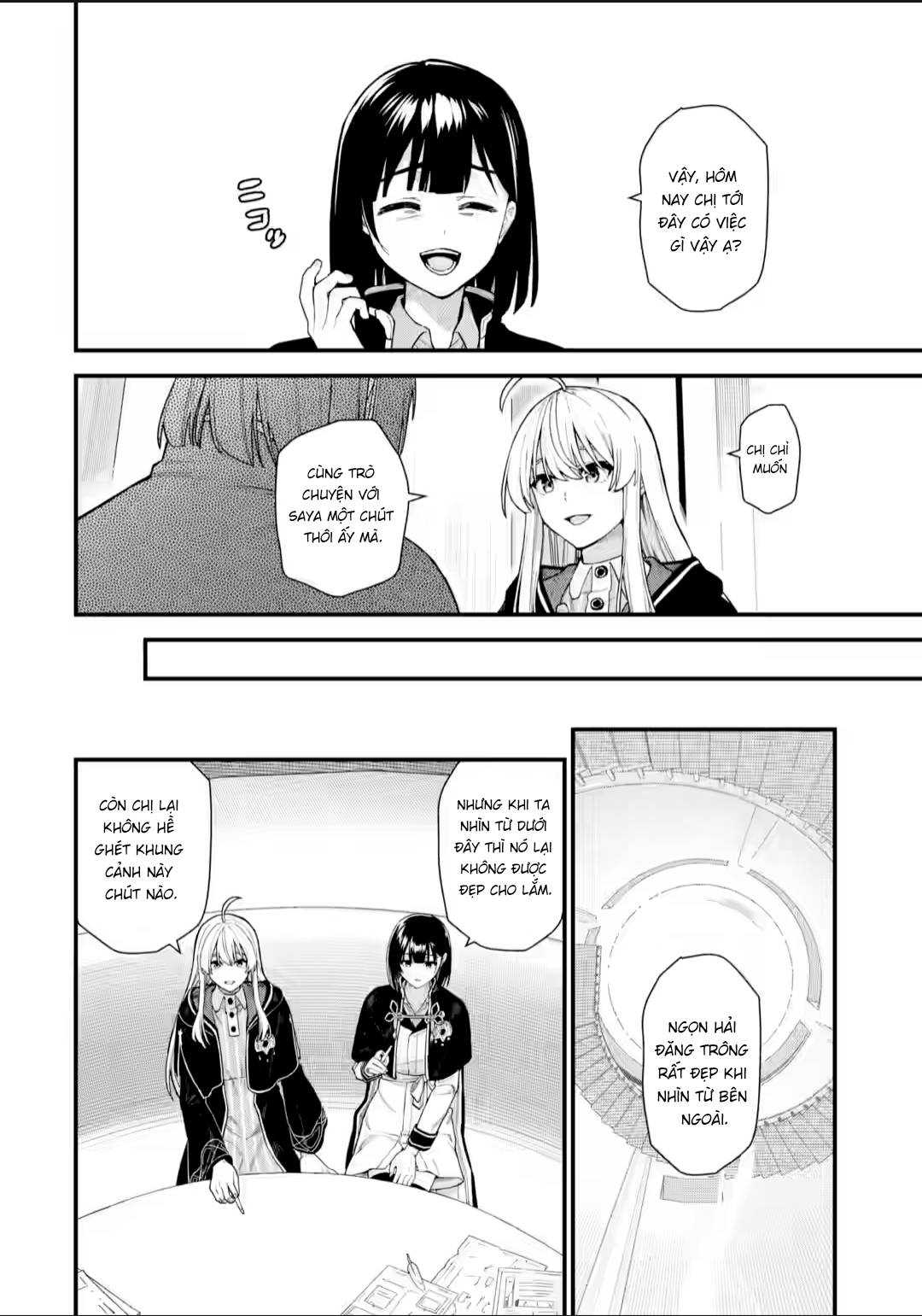 Hành trình của Elaina ~ Majo no Tabitabi ~: Chapter 31.2