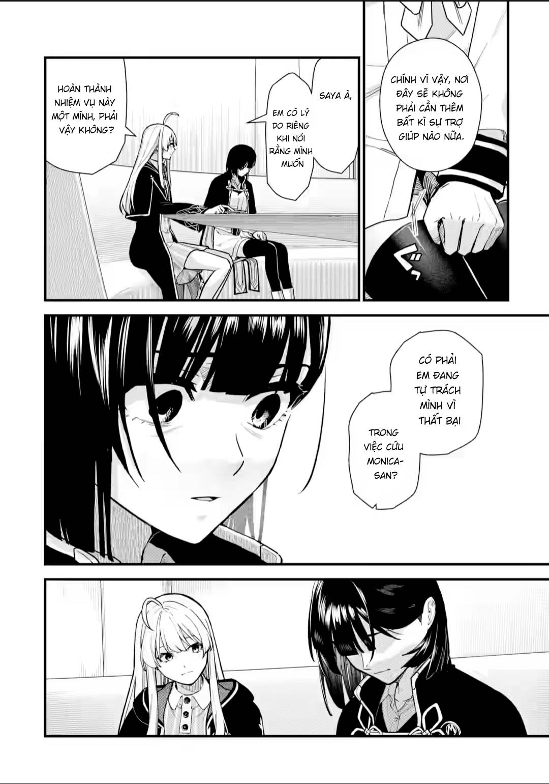 Hành trình của Elaina ~ Majo no Tabitabi ~: Chapter 31.2