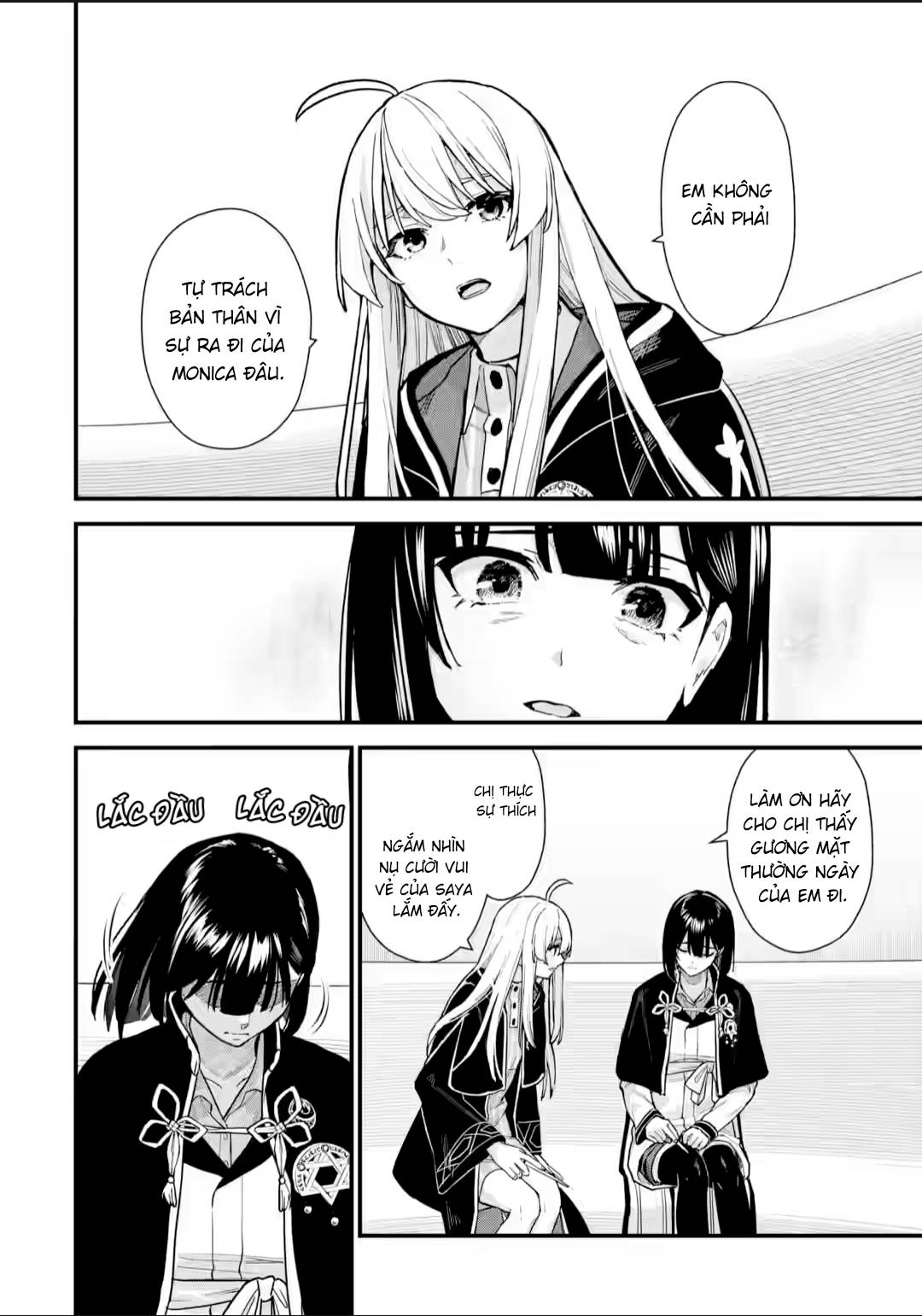 Hành trình của Elaina ~ Majo no Tabitabi ~: Chapter 31.2