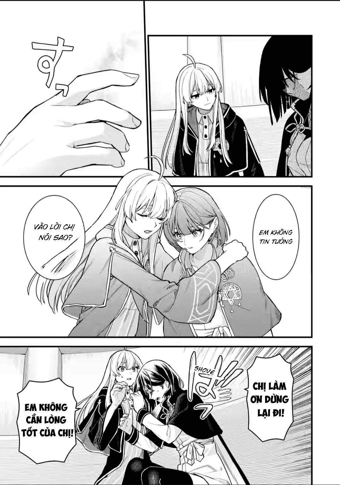 Hành trình của Elaina ~ Majo no Tabitabi ~: Chapter 31.2