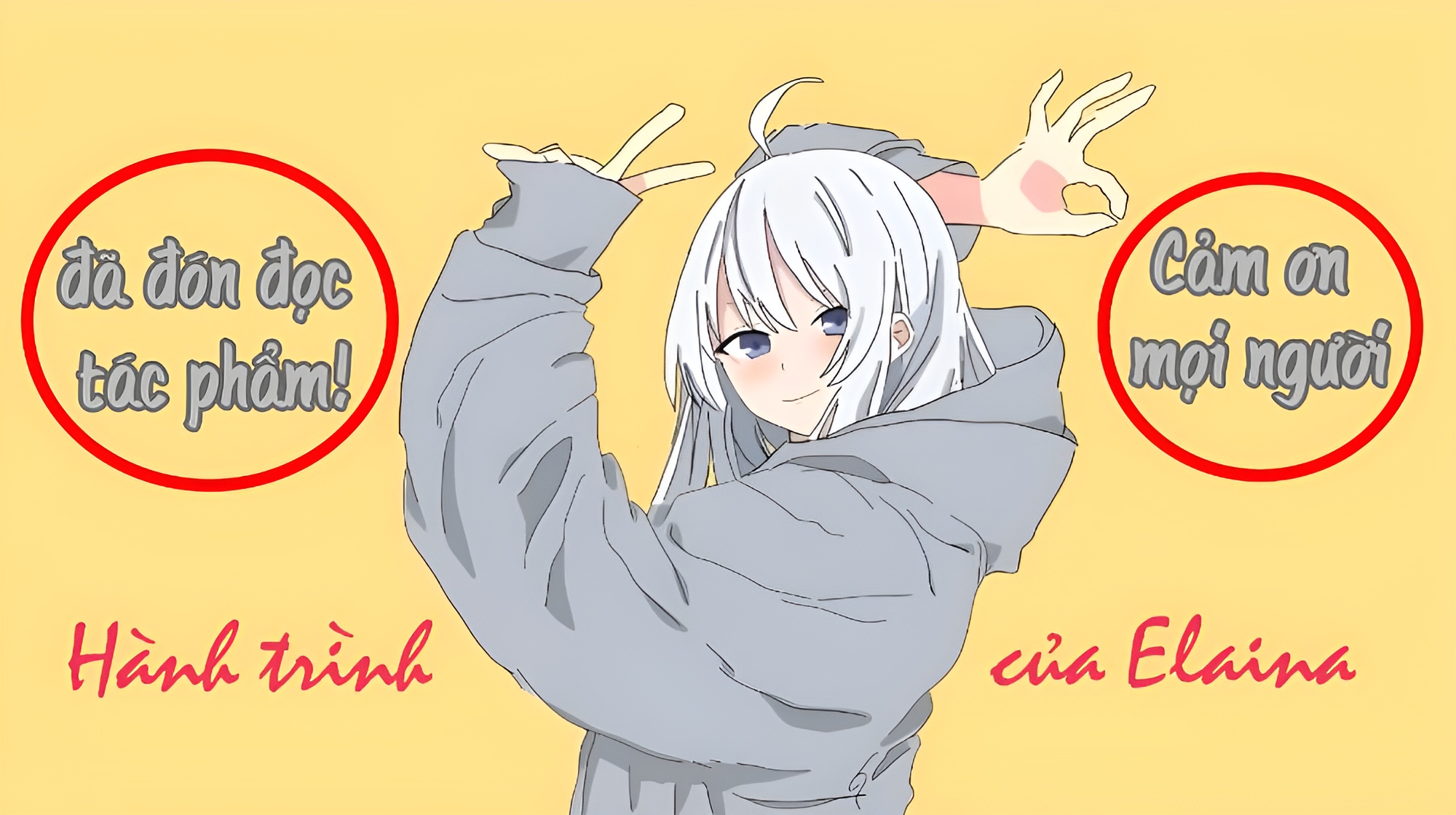 Hành trình của Elaina ~ Majo no Tabitabi ~: Chapter 31.3