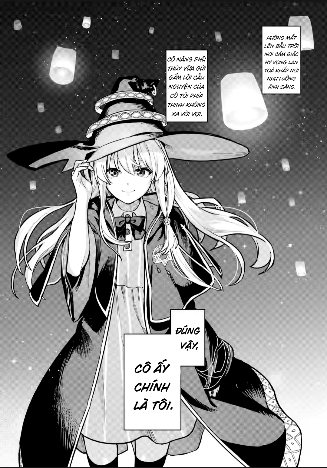 Hành trình của Elaina ~ Majo no Tabitabi ~: Chapter 31.4