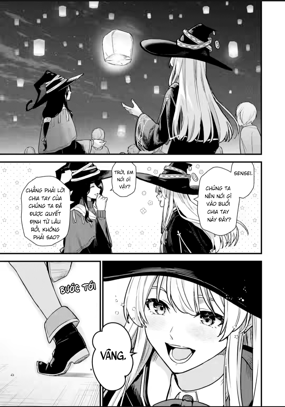 Hành trình của Elaina ~ Majo no Tabitabi ~: Chapter 31.4