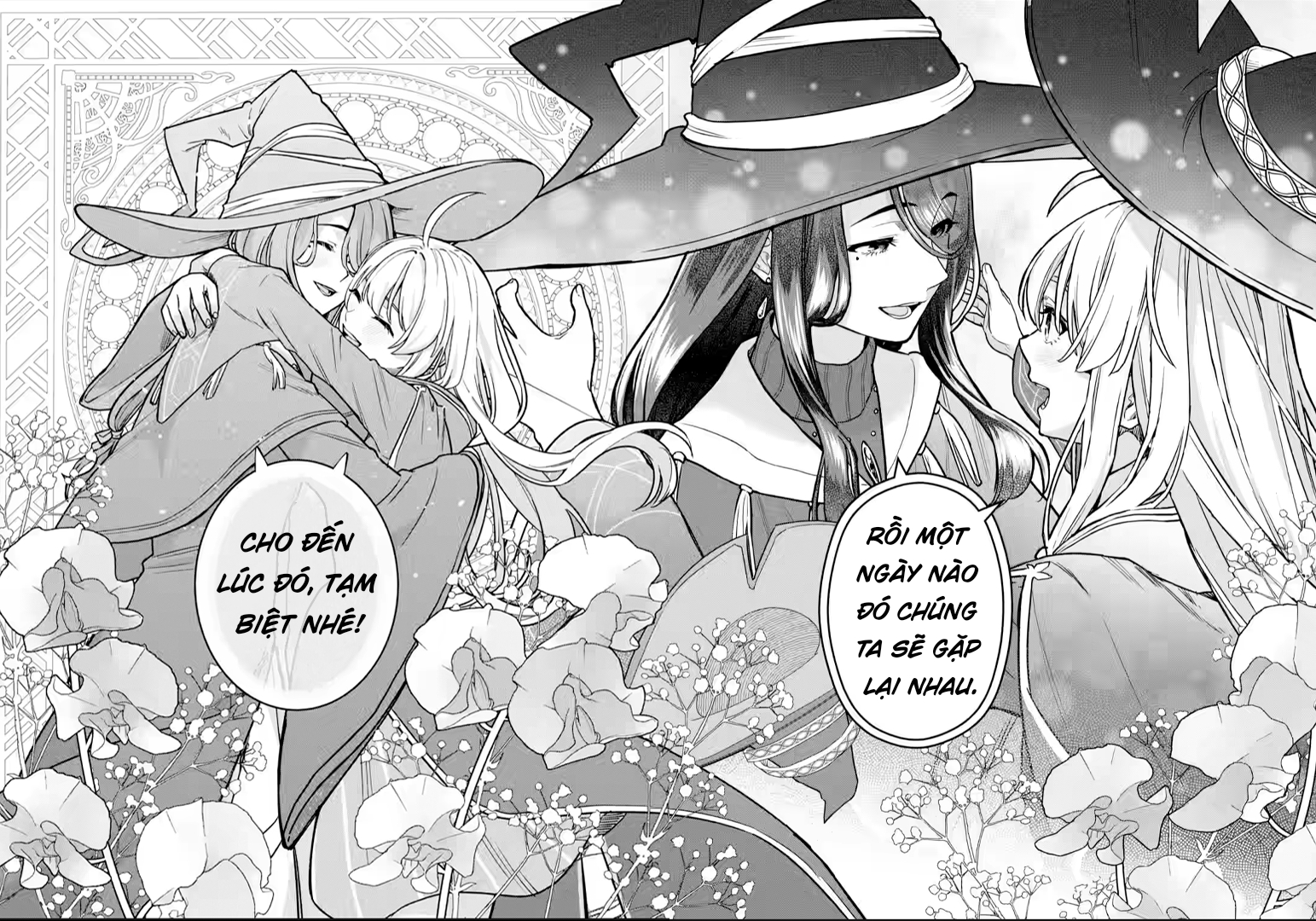 Hành trình của Elaina ~ Majo no Tabitabi ~: Chapter 31.4