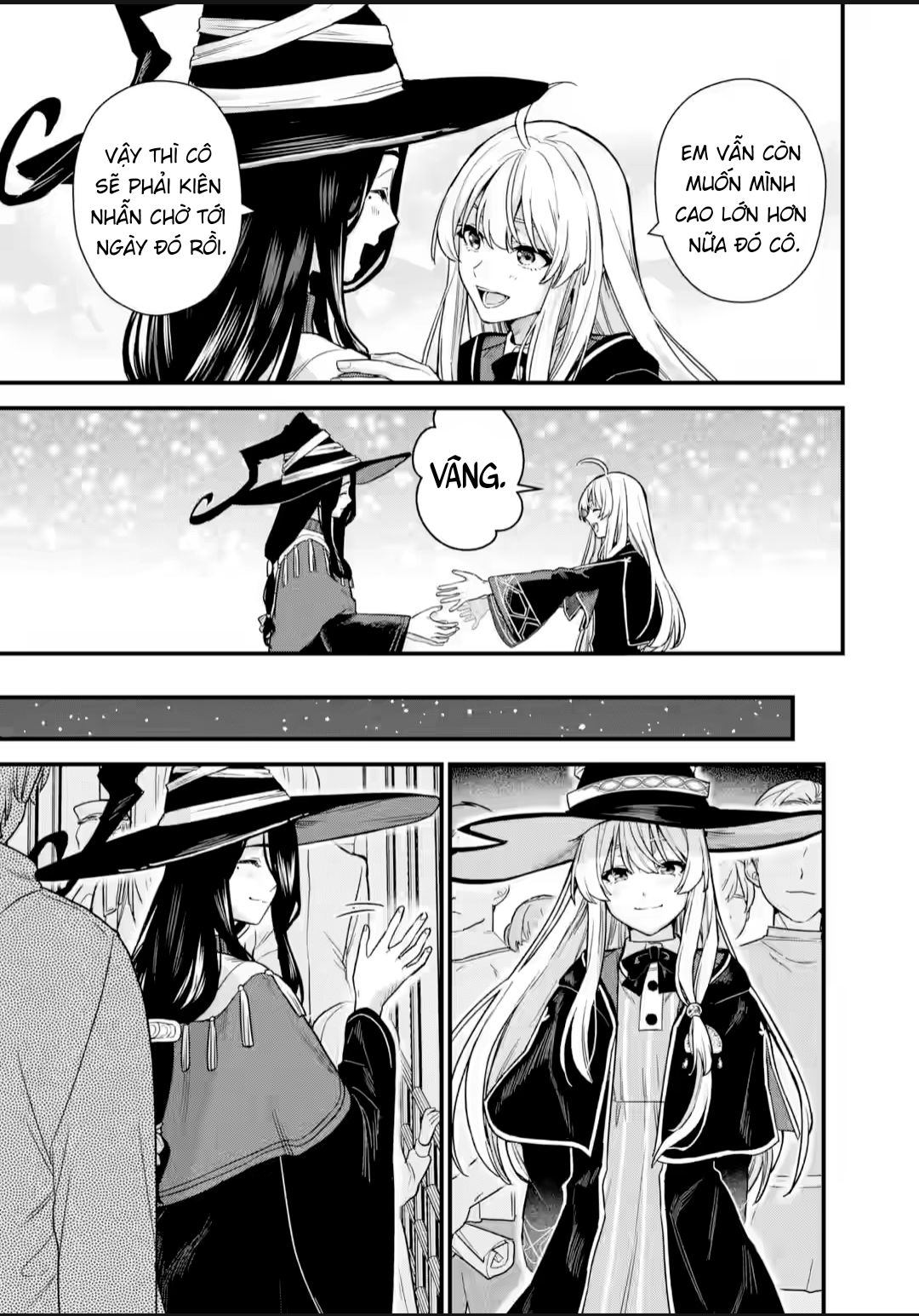 Hành trình của Elaina ~ Majo no Tabitabi ~: Chapter 31.4