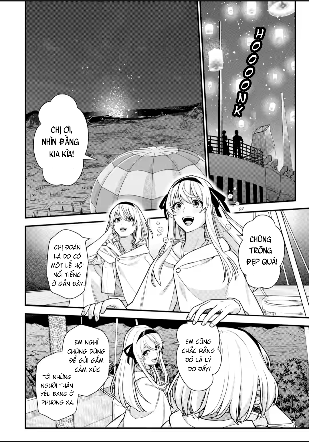 Hành trình của Elaina ~ Majo no Tabitabi ~: Chapter 31.4