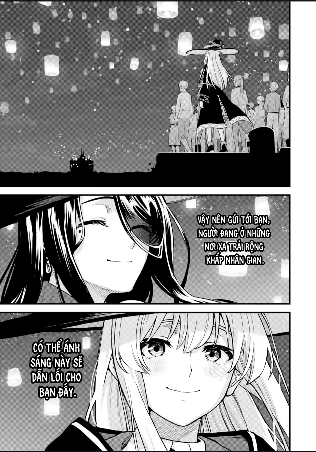 Hành trình của Elaina ~ Majo no Tabitabi ~: Chapter 31.4