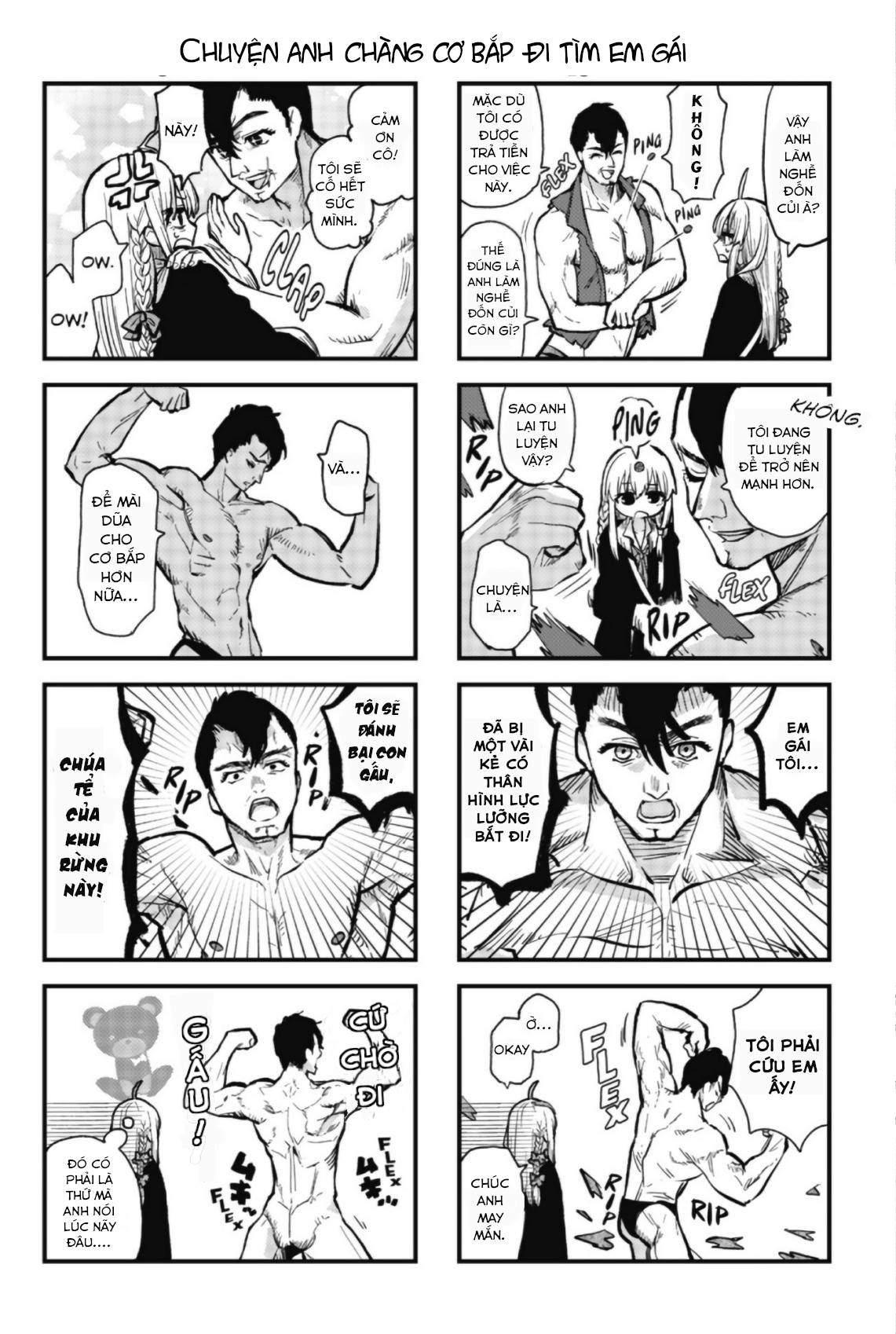 Hành trình của Elaina ~ Majo no Tabitabi ~: Chapter 4.5